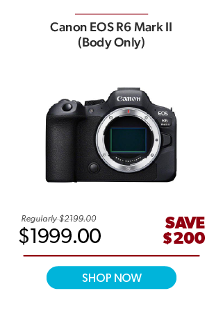 Canon EOS R6 II Body