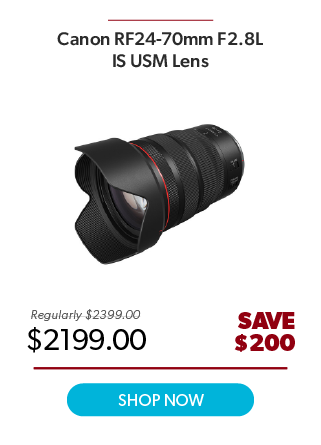 Canon RF24-70mm F2.8