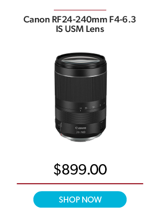 Canon RF24-240mm