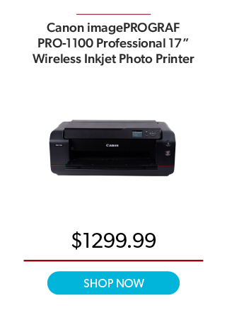 Canon Pro-1100
