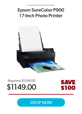 Epson SureColor P900 Printer