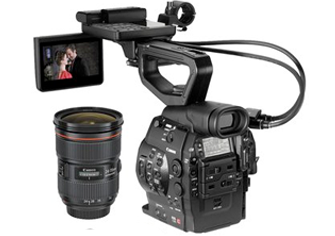 Pro Video Equipment